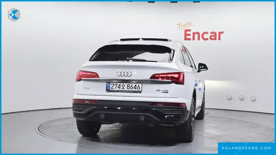 AUDI Q5 45 TFSI QUATTRO SPORTBACK