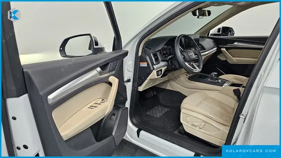 AUDI Q5 45 TFSI QUATTRO SPORTBACK