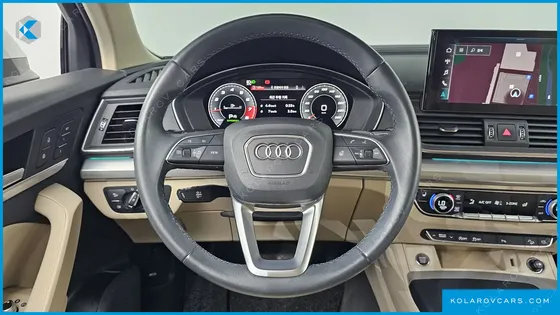AUDI Q5 45 TFSI QUATTRO SPORTBACK