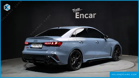 AUDI RS3 2.5 TFSI QUATTRO