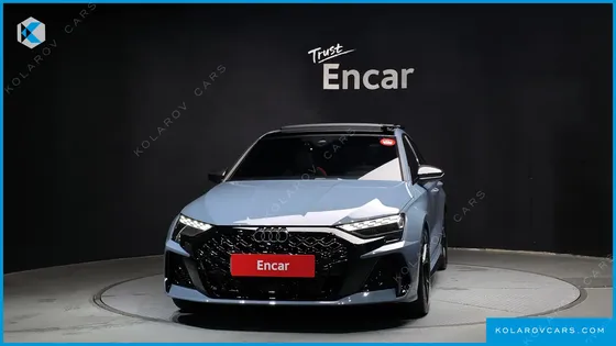 AUDI RS3 2.5 TFSI QUATTRO