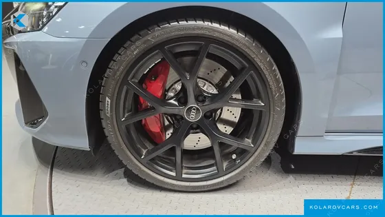 AUDI RS3 2.5 TFSI QUATTRO