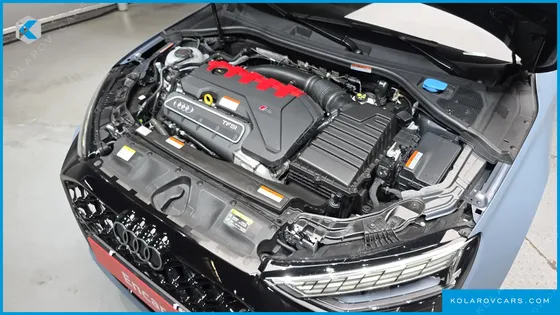 AUDI RS3 2.5 TFSI QUATTRO