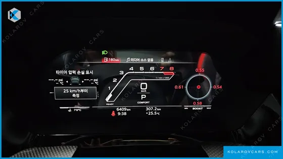 AUDI RS3 2.5 TFSI QUATTRO