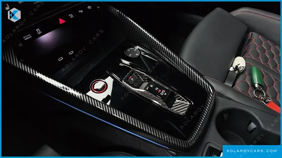 AUDI RS3 2.5 TFSI QUATTRO