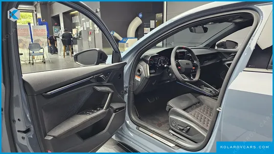 AUDI RS3 2.5 TFSI QUATTRO