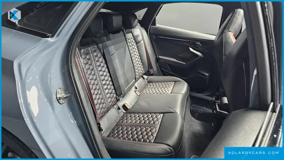 AUDI RS3 2.5 TFSI QUATTRO