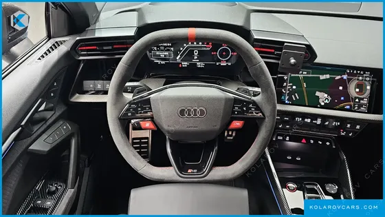 AUDI RS3 2.5 TFSI QUATTRO