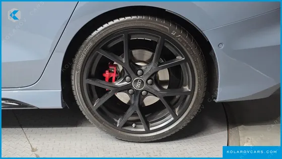 AUDI RS3 2.5 TFSI QUATTRO