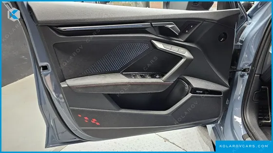 AUDI RS3 2.5 TFSI QUATTRO