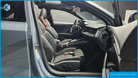 AUDI RS3 2.5 TFSI QUATTRO