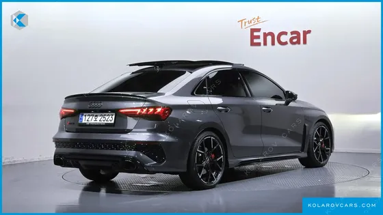 AUDI RS3 2.5 TFSI QUATTRO