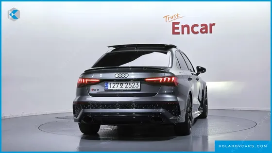 AUDI RS3 2.5 TFSI QUATTRO