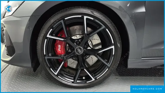 AUDI RS3 2.5 TFSI QUATTRO