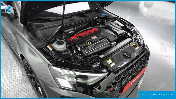 AUDI RS3 2.5 TFSI QUATTRO