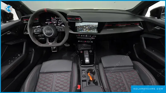 AUDI RS3 2.5 TFSI QUATTRO