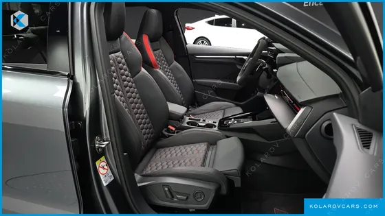 AUDI RS3 2.5 TFSI QUATTRO