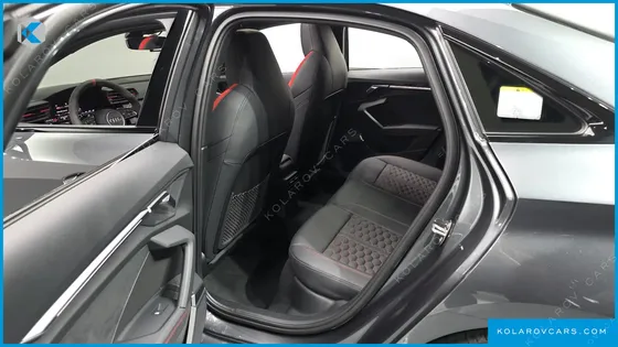 AUDI RS3 2.5 TFSI QUATTRO