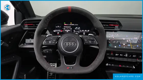 AUDI RS3 2.5 TFSI QUATTRO