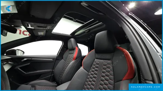 AUDI RS3 2.5 TFSI QUATTRO