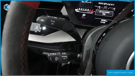 AUDI RS3 2.5 TFSI QUATTRO