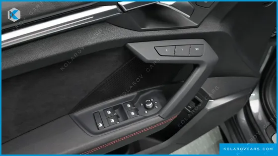 AUDI RS3 2.5 TFSI QUATTRO