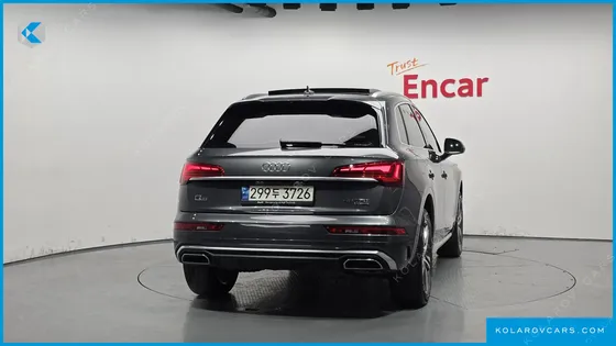 AUDI Q5 45 TFSI QUATTRO PREMIUM