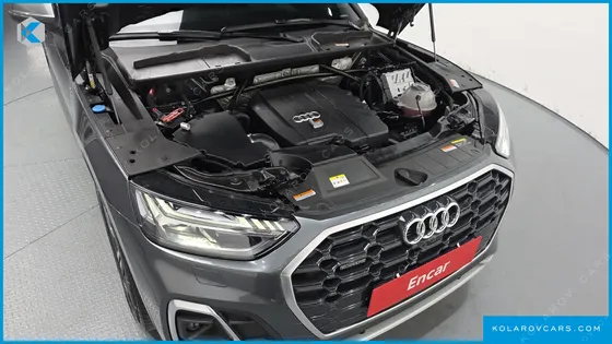 AUDI Q5 45 TFSI QUATTRO PREMIUM