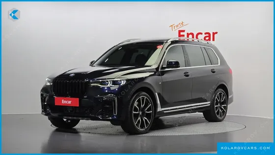 BMW X7 XDRIVE 40I M SPORT 6STR