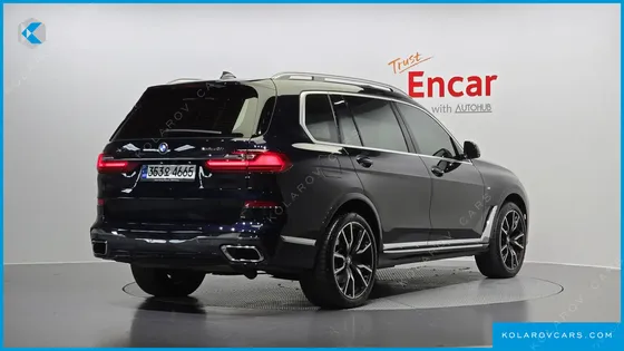 BMW X7 XDRIVE 40I M SPORT 6STR