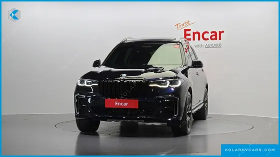 BMW X7 XDRIVE 40I M SPORT 6STR