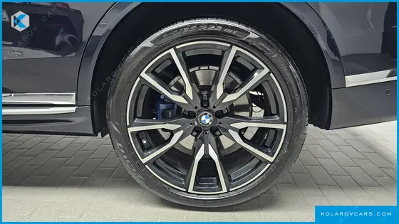 BMW X7 XDRIVE 40I M SPORT 6STR