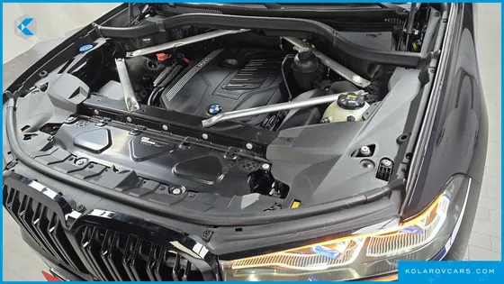 BMW X7 XDRIVE 40I M SPORT 6STR