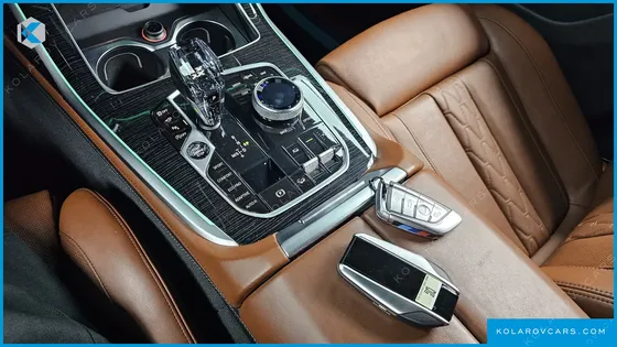 BMW X7 XDRIVE 40I M SPORT 6STR