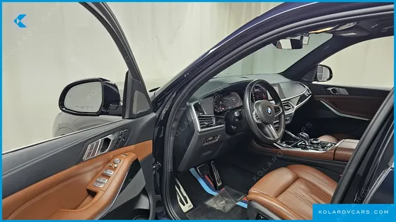 BMW X7 XDRIVE 40I M SPORT 6STR