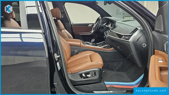BMW X7 XDRIVE 40I M SPORT 6STR
