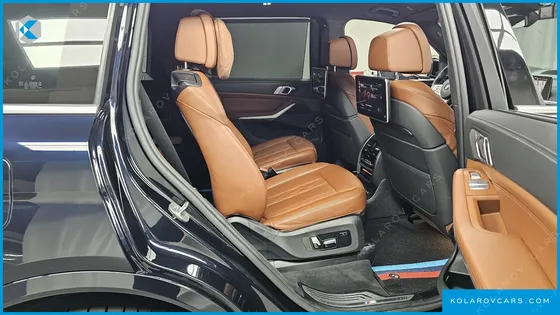 BMW X7 XDRIVE 40I M SPORT 6STR
