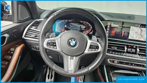BMW X7 XDRIVE 40I M SPORT 6STR