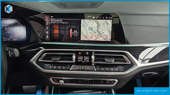 BMW X7 XDRIVE 40I M SPORT 6STR