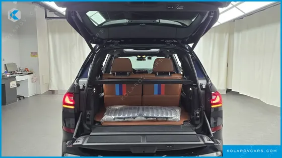 BMW X7 XDRIVE 40I M SPORT 6STR