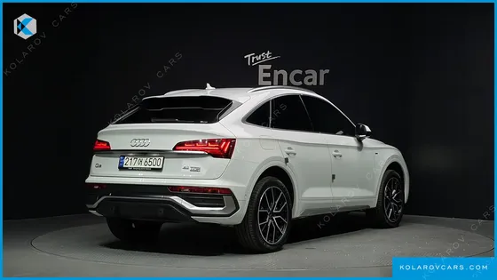 AUDI Q5 45 TFSI QUATTRO PREMIUM SPORTBACK