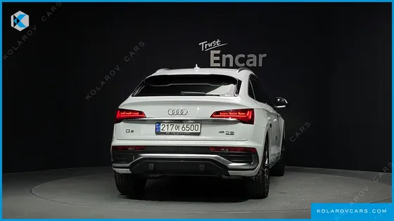 AUDI Q5 45 TFSI QUATTRO PREMIUM SPORTBACK