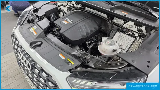 AUDI Q5 45 TFSI QUATTRO PREMIUM SPORTBACK