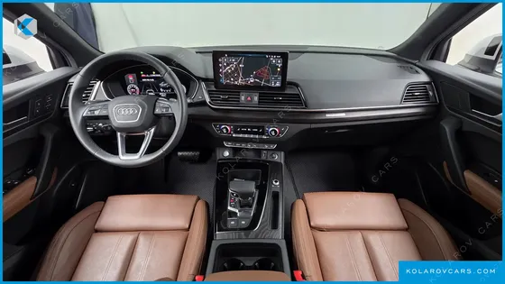 AUDI Q5 45 TFSI QUATTRO PREMIUM SPORTBACK
