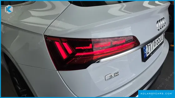 AUDI Q5 45 TFSI QUATTRO PREMIUM SPORTBACK