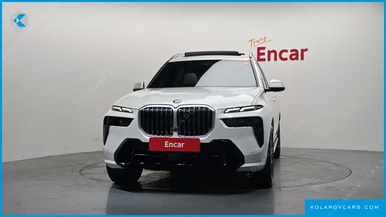 BMW X7 XDRIVE 40I M SPORT 7STR