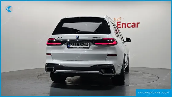 BMW X7 XDRIVE 40I M SPORT 7STR