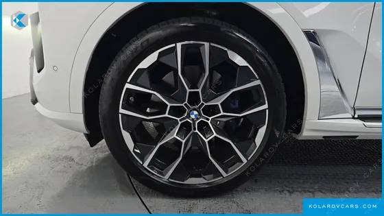 BMW X7 XDRIVE 40I M SPORT 7STR