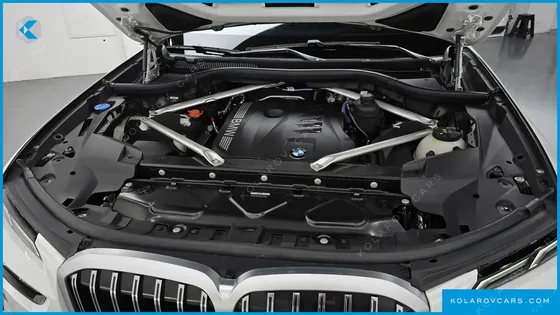 BMW X7 XDRIVE 40I M SPORT 7STR