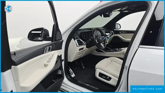 BMW X7 XDRIVE 40I M SPORT 7STR